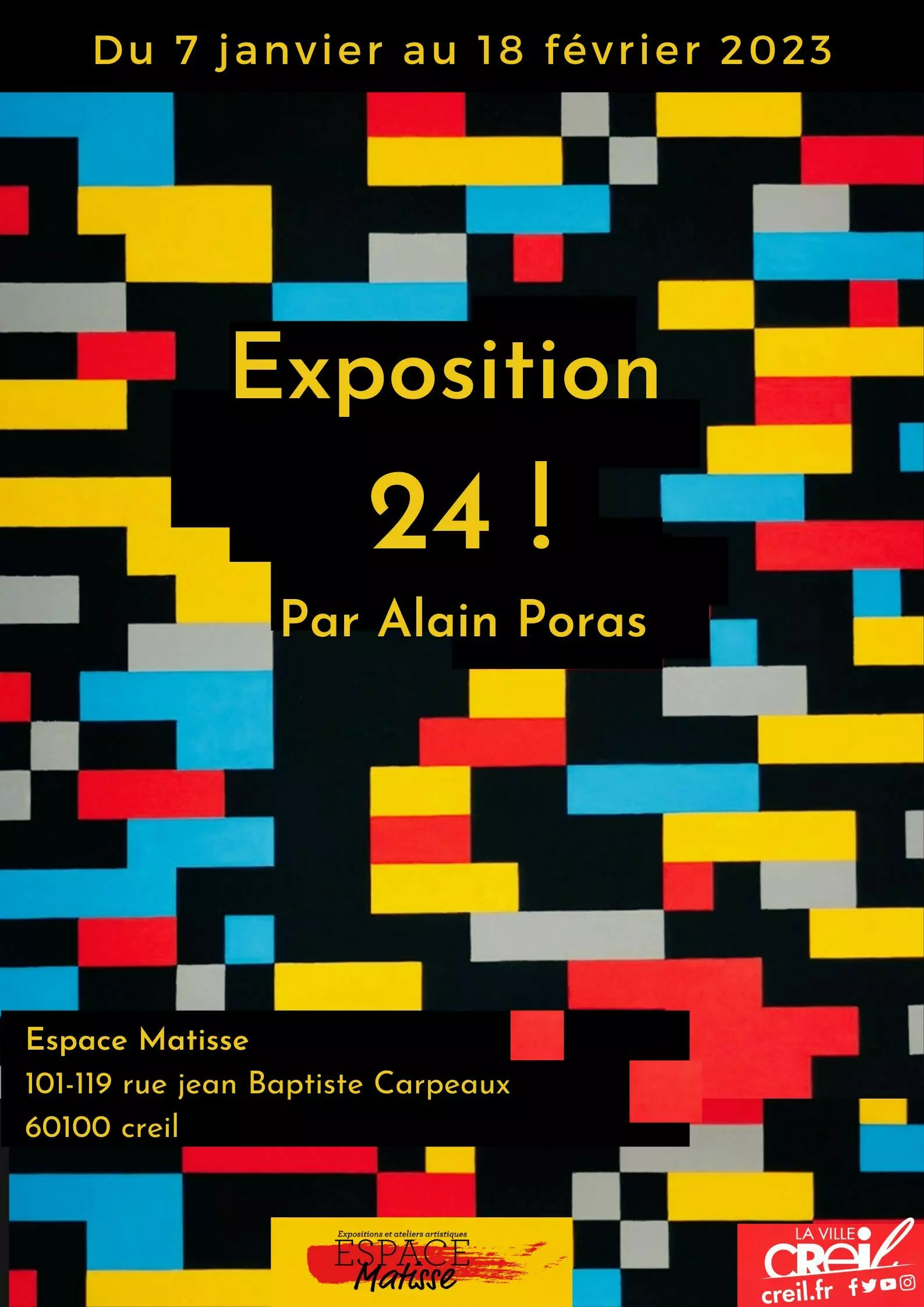 Expositions Cultures Arts-Espace Matisse