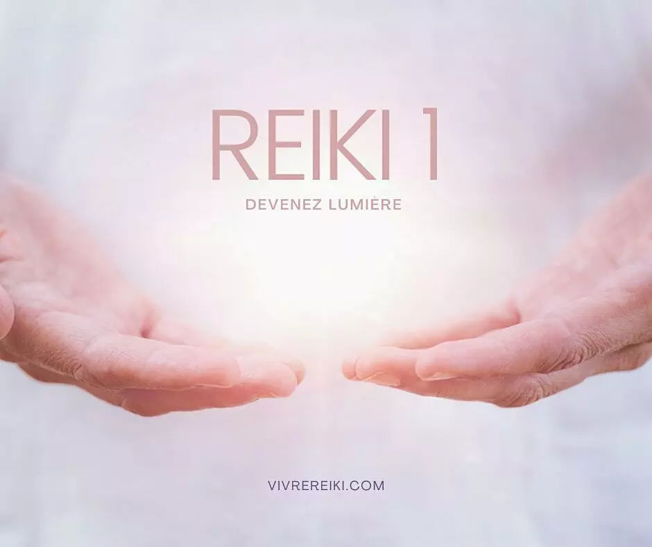 Rassemblements-Stage Reiki 1er degré