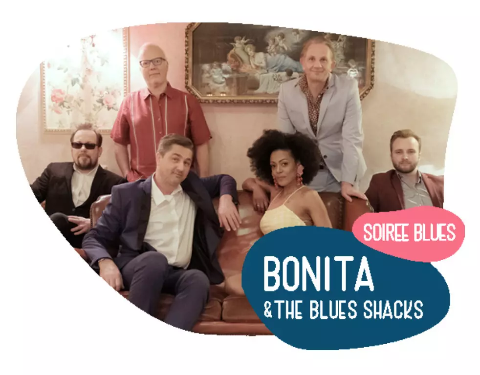 Soirées-Bonita & The Blues Shacks + Black Cat Biscuit