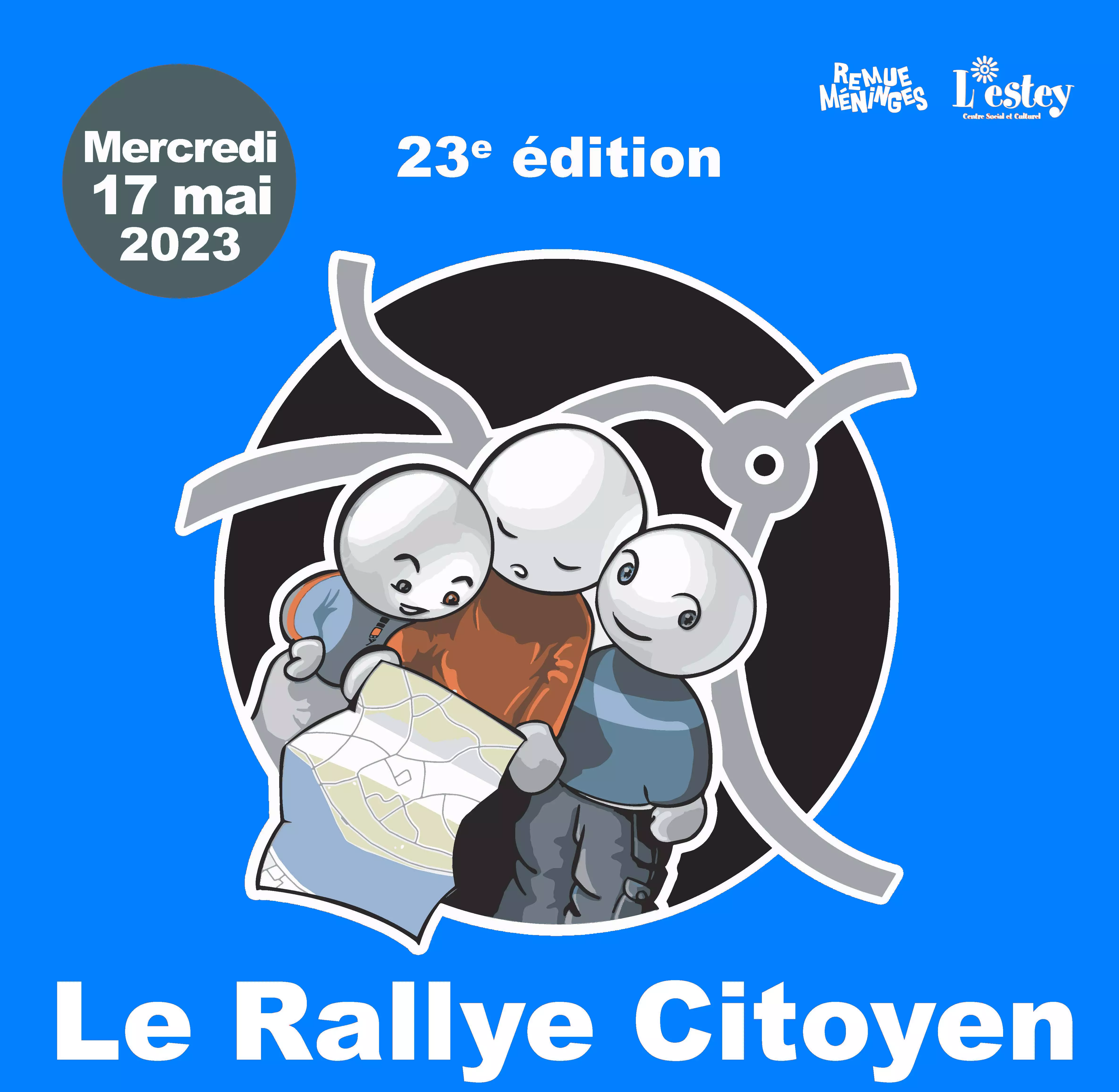 Rassemblements-Rallye Citoyen