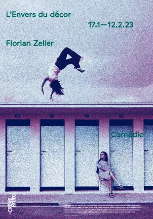Shows-L'Envers du décor de Florian Zeller