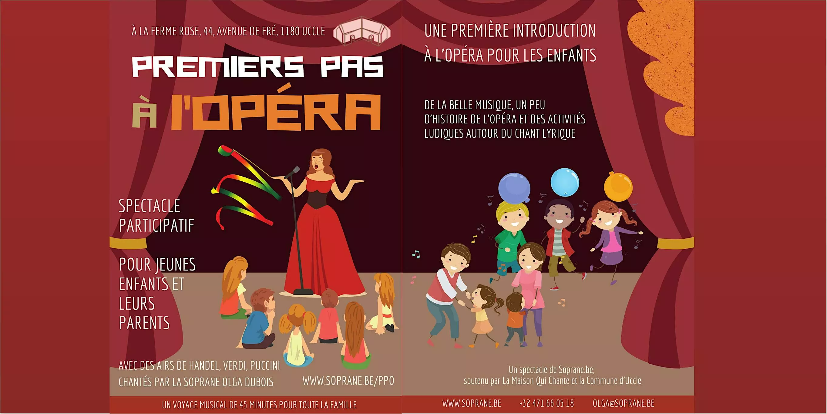 Concerts-Premiers pas à l’opéra 12/02/2023