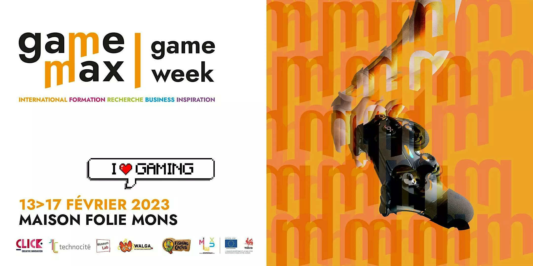 Expositions Cultures Arts-GAME WEEK - Jour 2 - Gamification : Le jeu au service de …