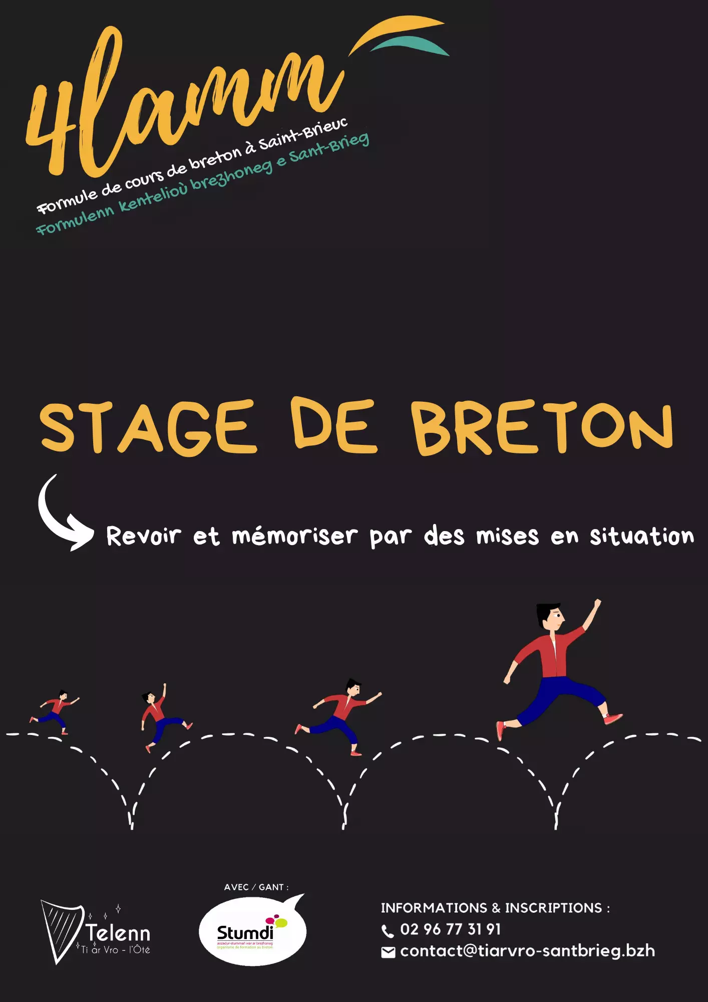 Rassemblements-Stage de breton