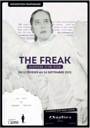 Expositions Cultures Arts-L’exposition exclusive de Chaplin's World, The Freak