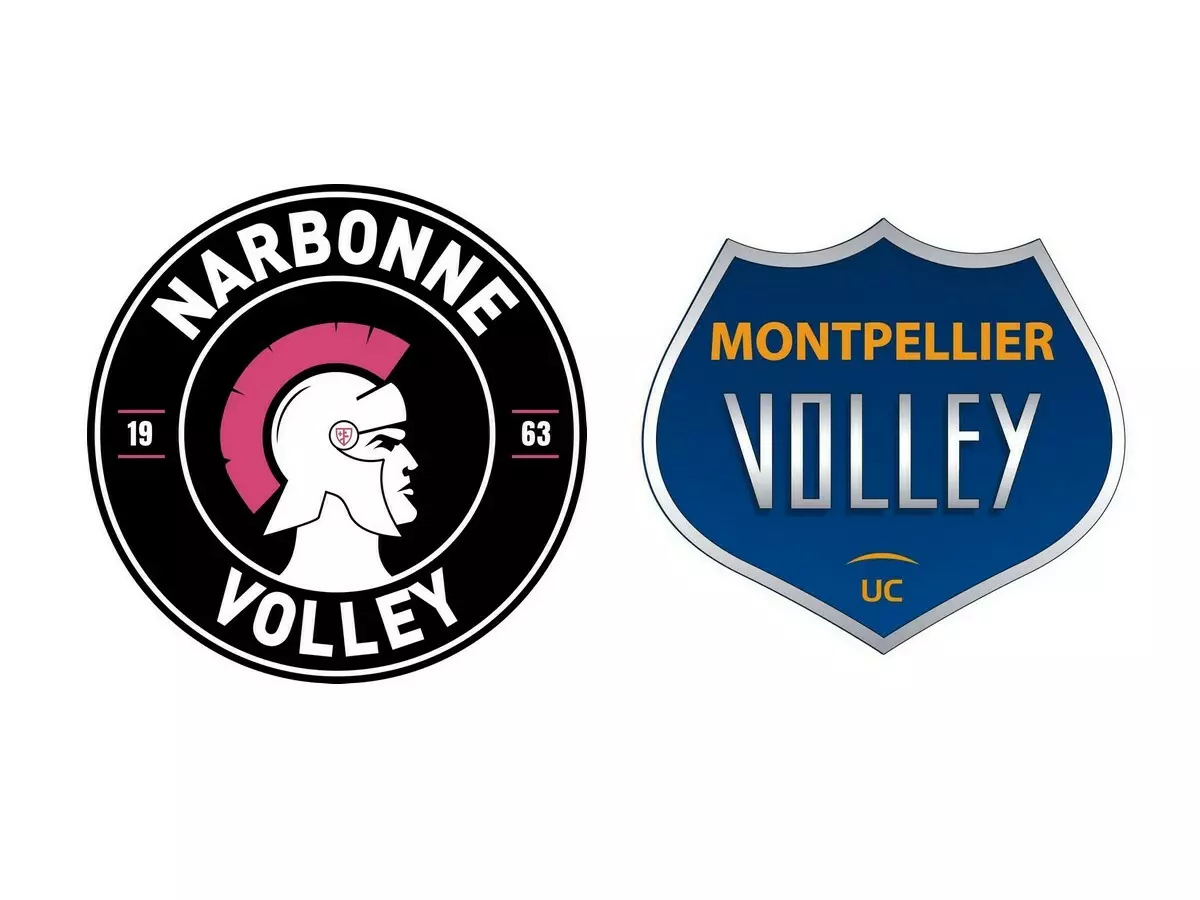 Rassemblements-VOLLEY-BALL : NARBONNE VOLLEY VS MONTPELLIER