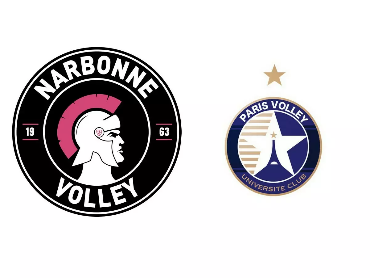 Rassemblements-VOLLEY-BALL : NARBONNE VOLLEY VS PARIS