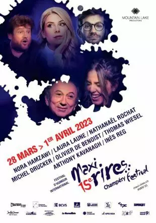 Festivals-Festival Maxi-Rires 2023