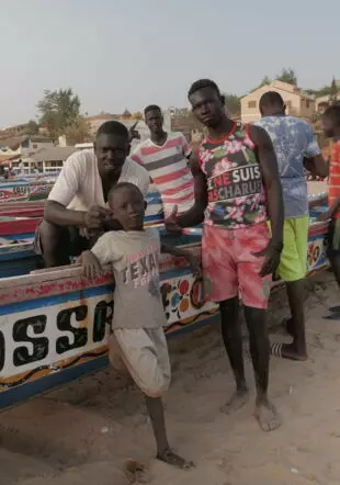 Spectacles-film-conférence Exploration du Monde "Sénégal du nord au sud"