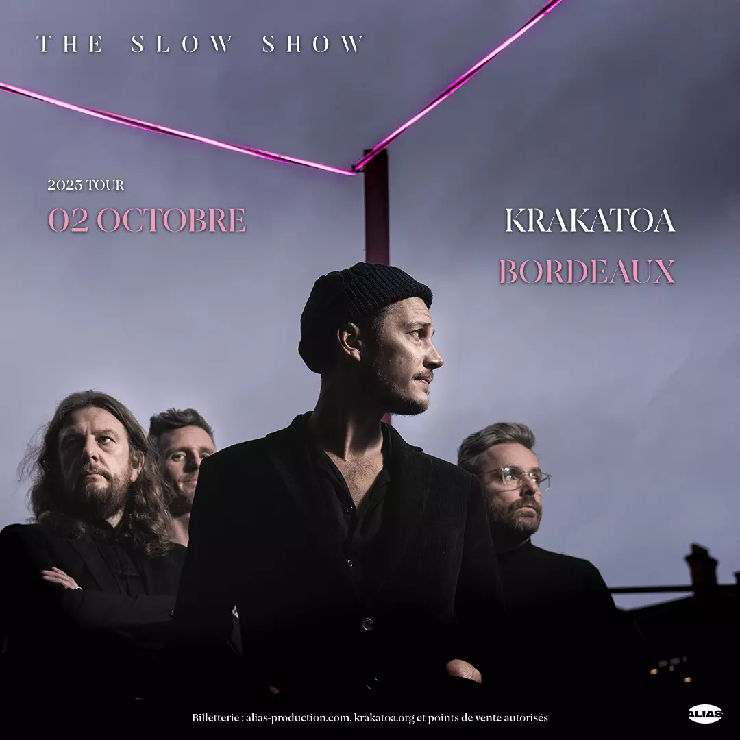 Soirées-The Slow Show