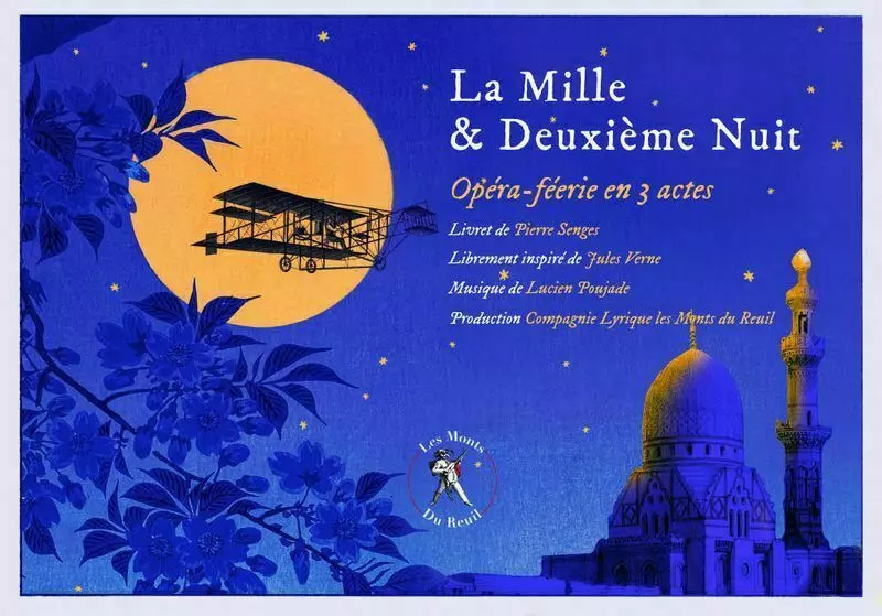 Rassemblements-La Mille & Deuxième Nuit [opéra-féérie]