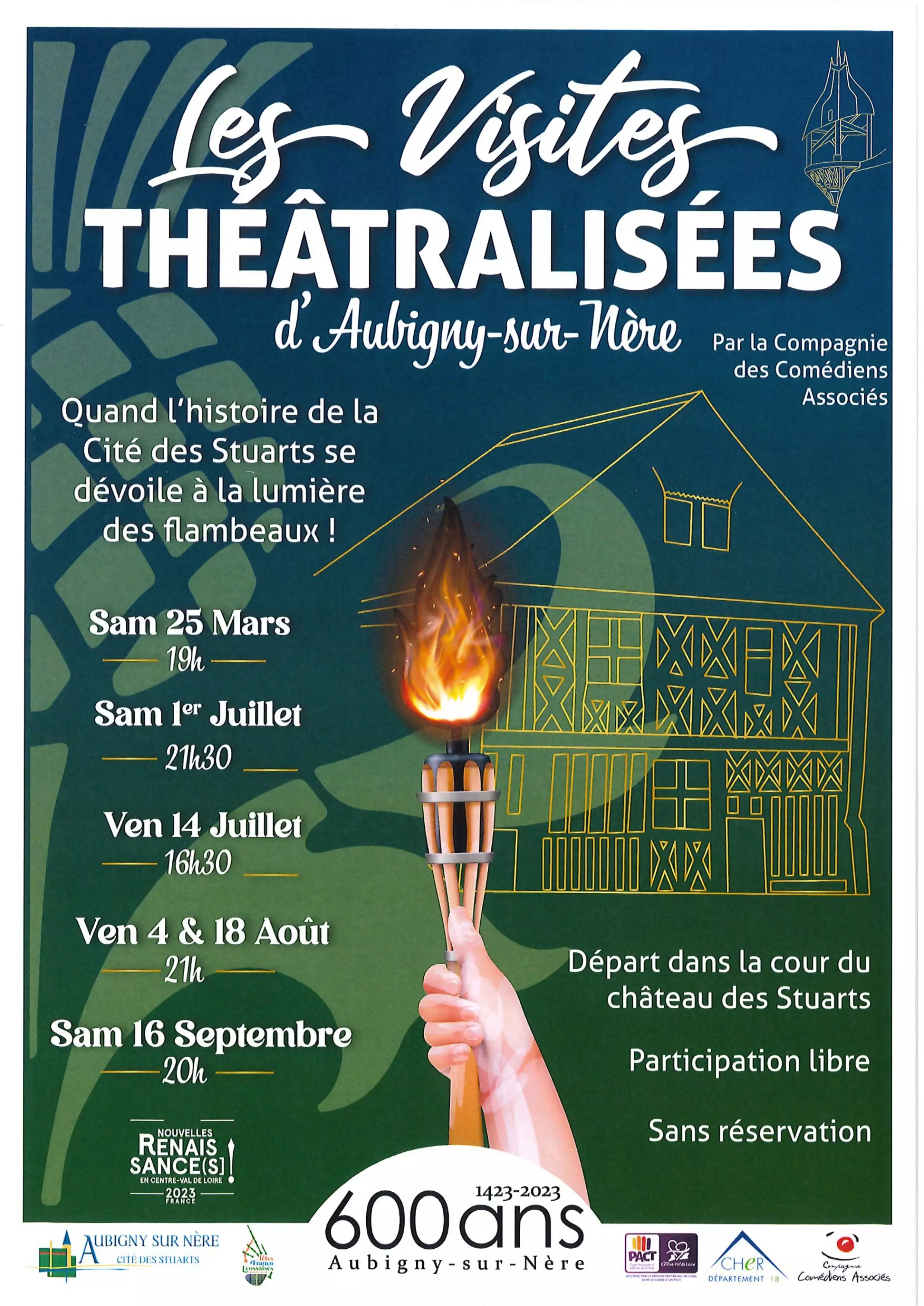 Expositions Cultures Arts-Ville d'Aubigny