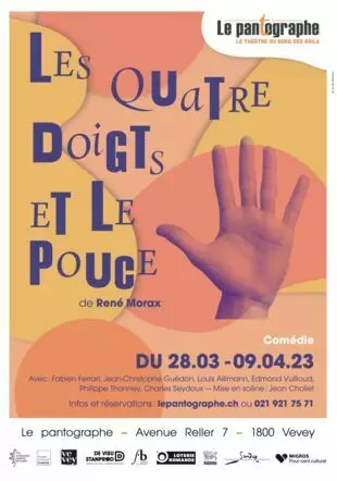 Shows-Les Quatre Doigts et le Pouce