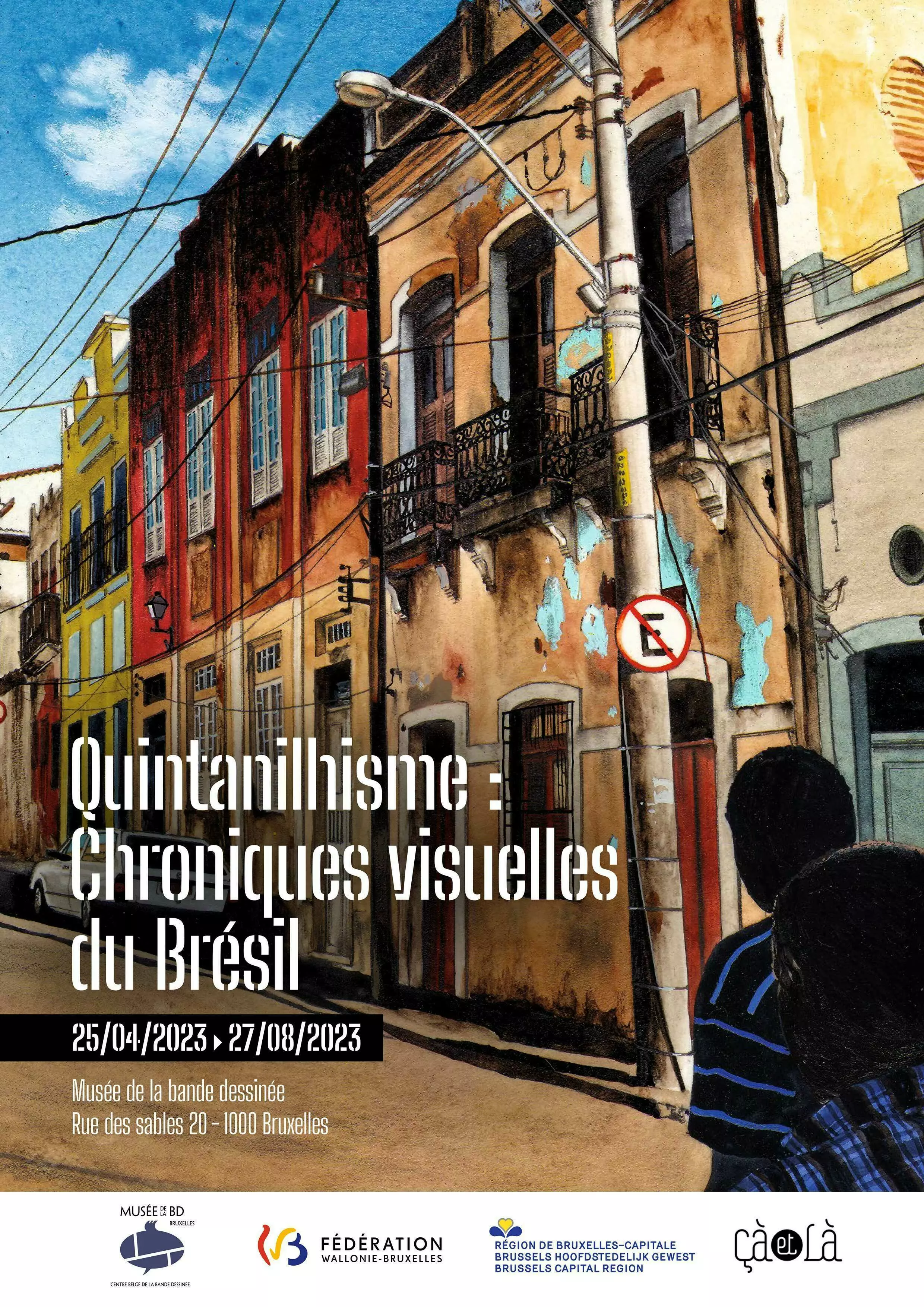Gatherings-Quintanilhisme : chroniques visuelles du Brésil
