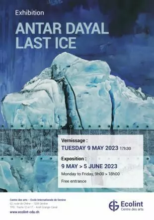 Expositions Cultures Arts-Last Ice