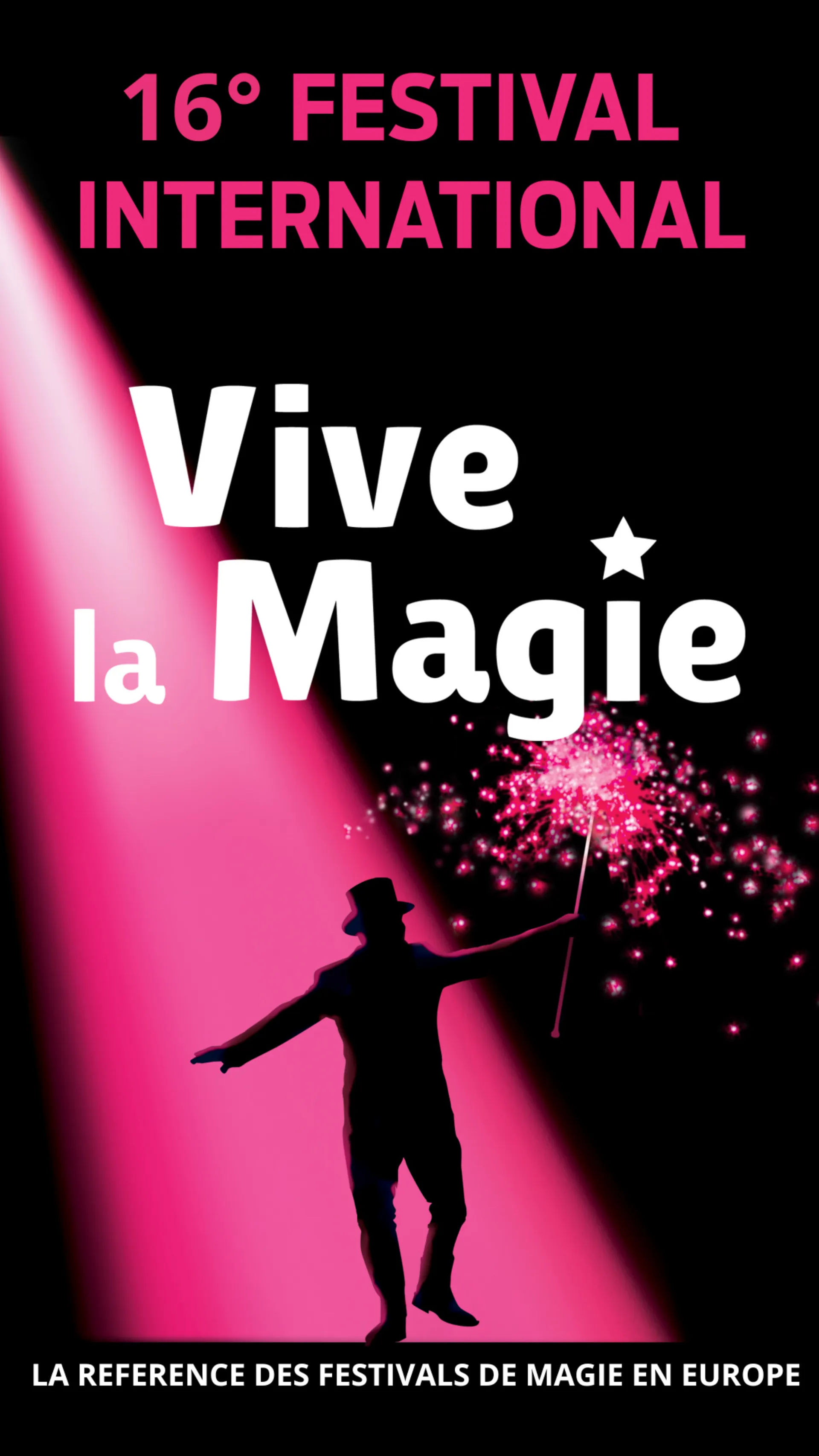 Shows-International Festival Vive la Magie