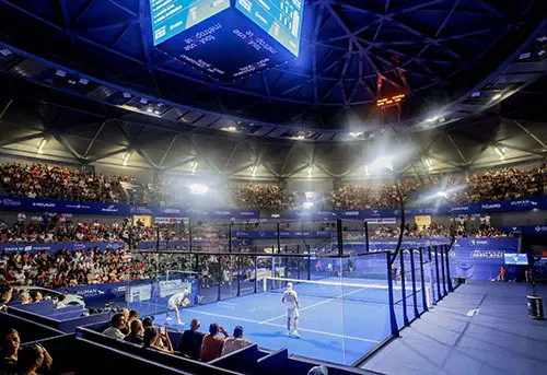 Competitions Sports events-Crédits : Padel Magazine