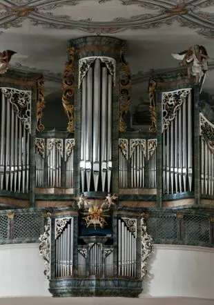 Concerts-Vêpres d'orgue - Ismaele Gatti
