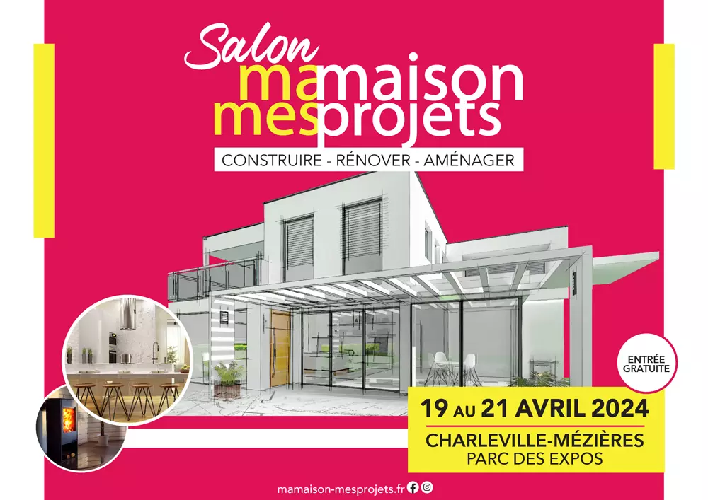Salons-Salon Ma Maison Mes Projets Charleville-Mézières