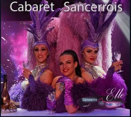 Shows-©cabaret sancerrois
