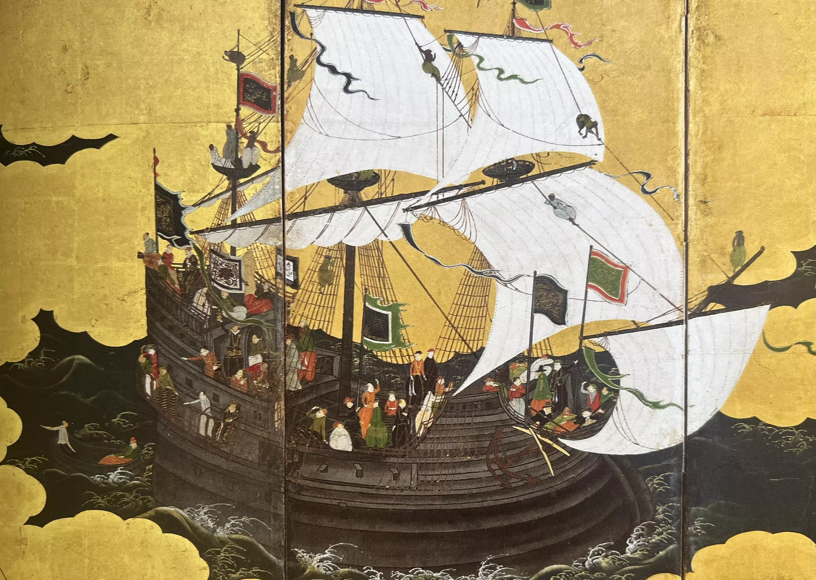 Rassemblements-Vasco de Gama, trois voyages qui ont changé le monde