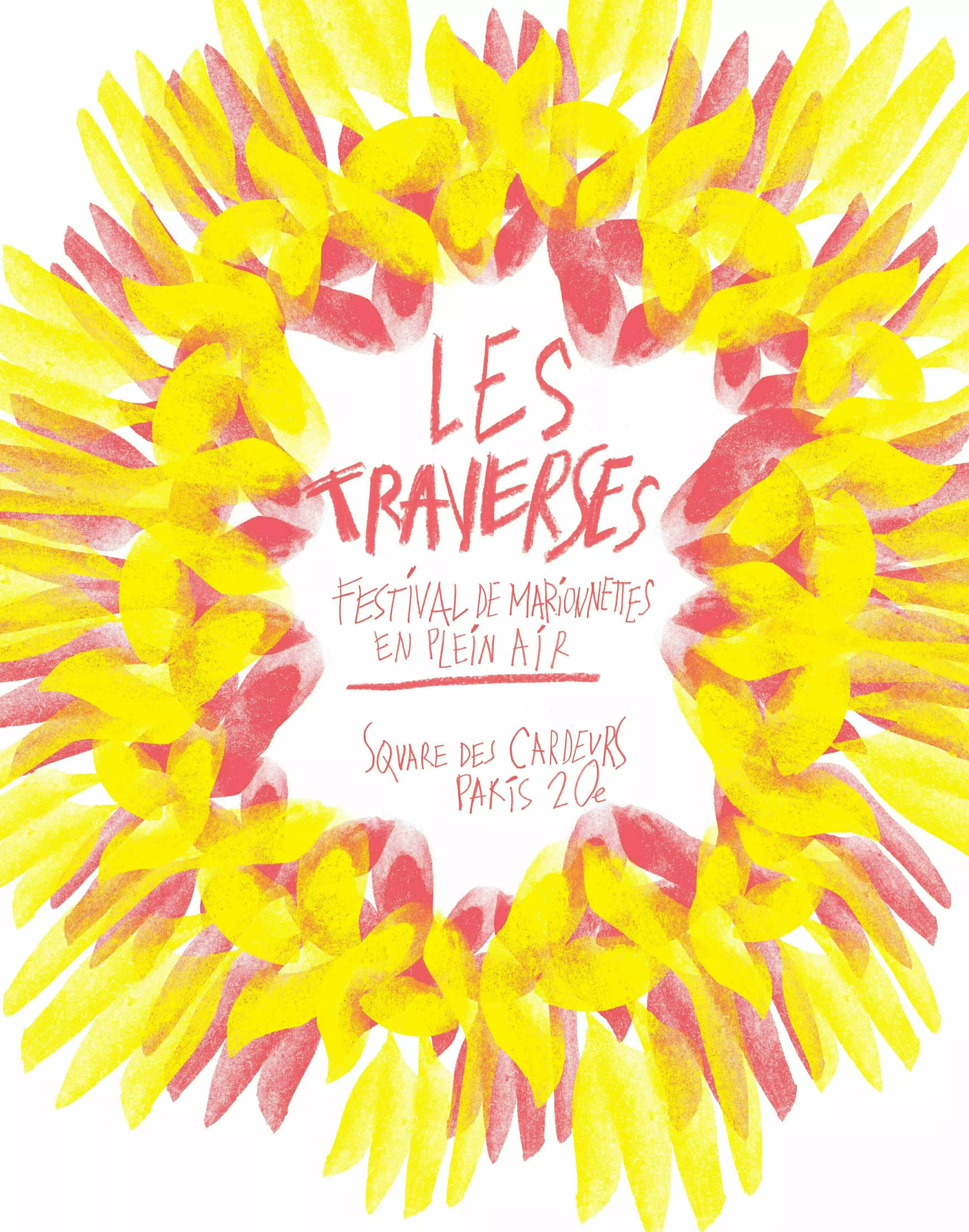 Festivals-Festival Les Traverses