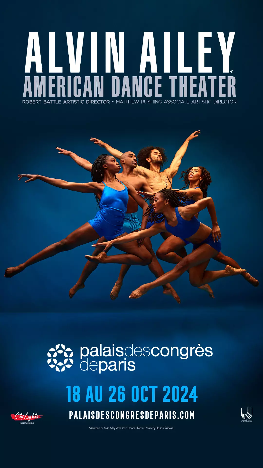 Spectacles-ALVIN AILEY