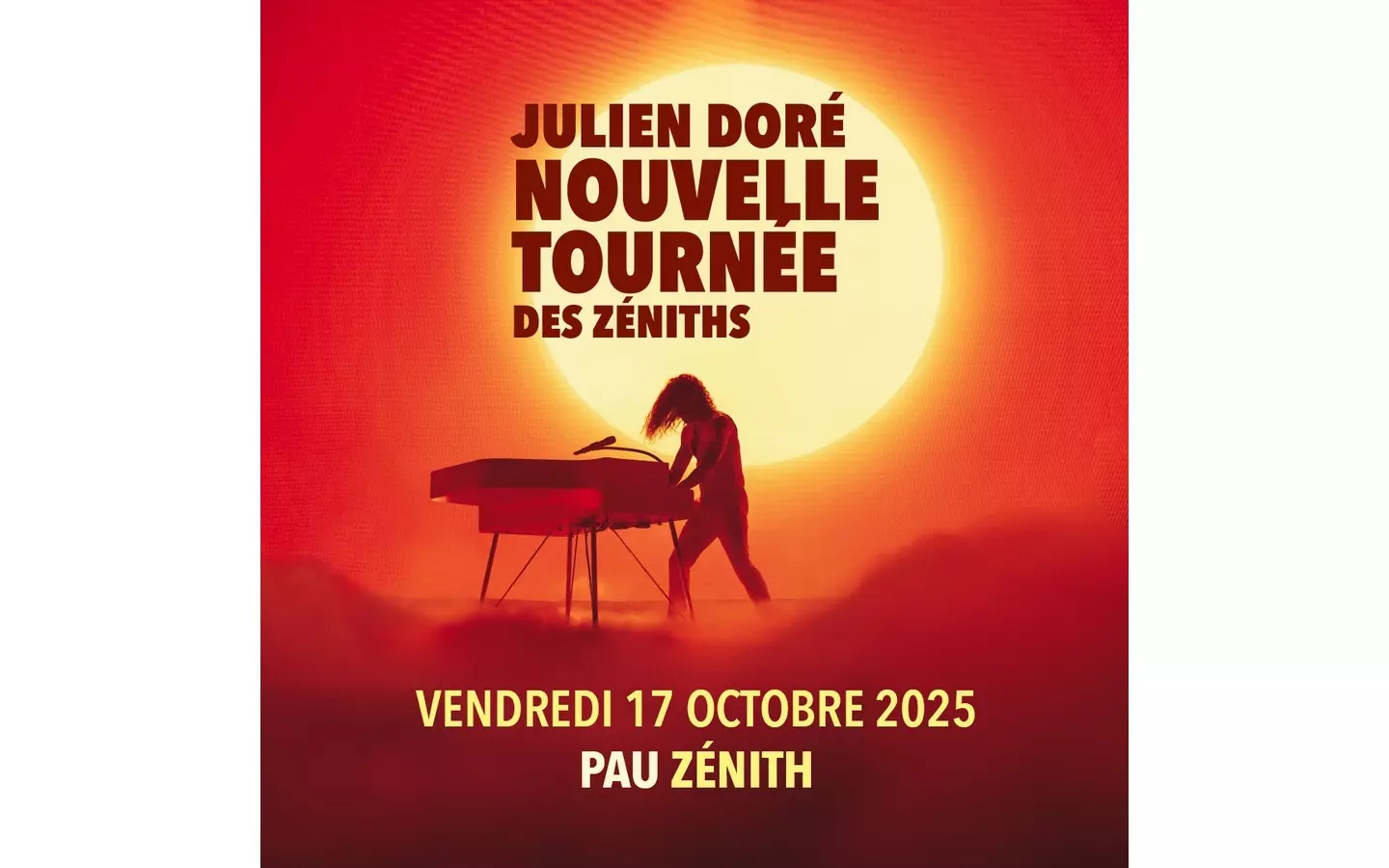 Concerts-Zénith de Pau Pyrénées