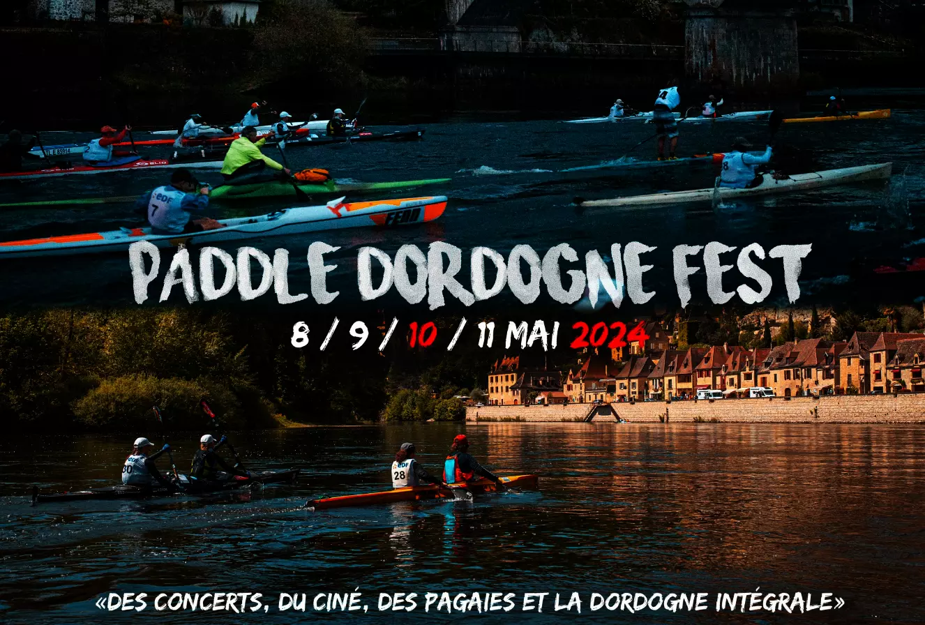Rassemblements-Paddle Dordogne Fest