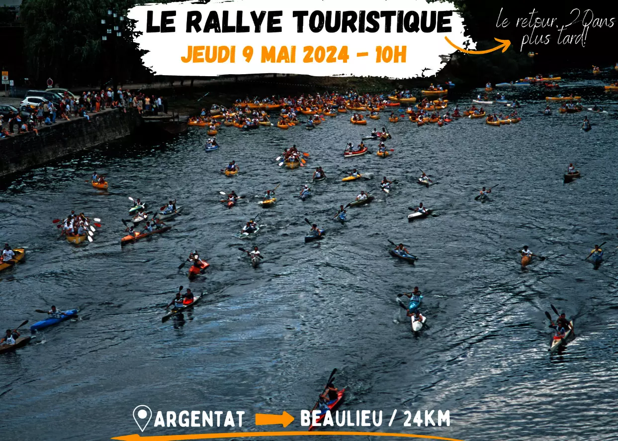 Rassemblements-Le Rallye Touristique