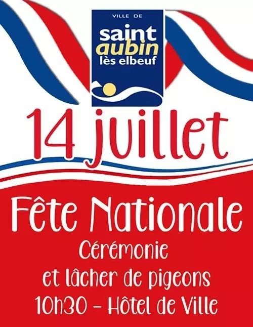 Rassemblements-Fête Nationale du 14 juillet