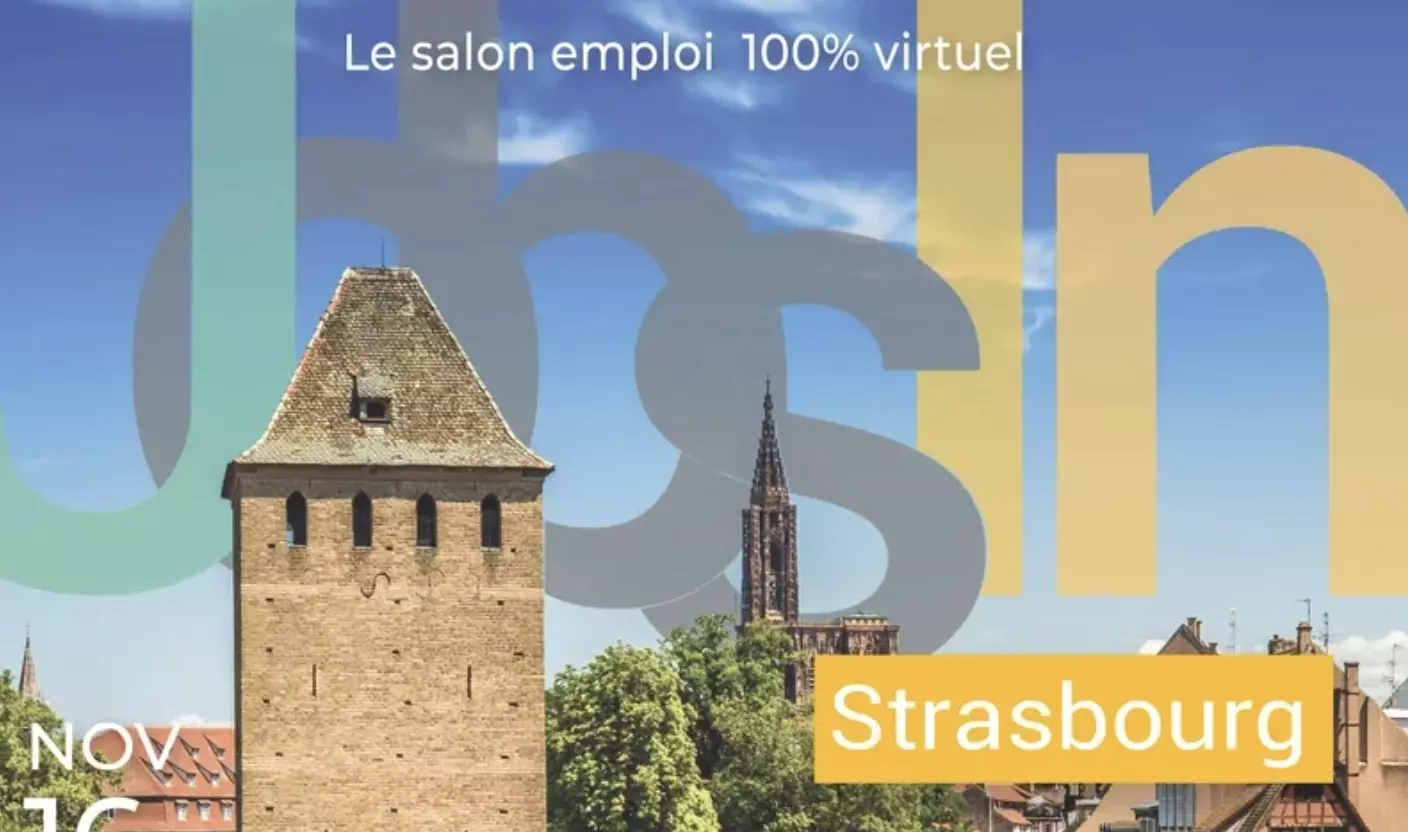 Salons-Jobs in Strasbourg