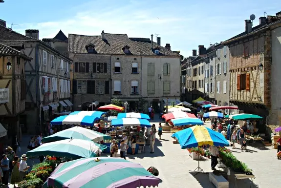 Rassemblements-Mairie de Saint Céré