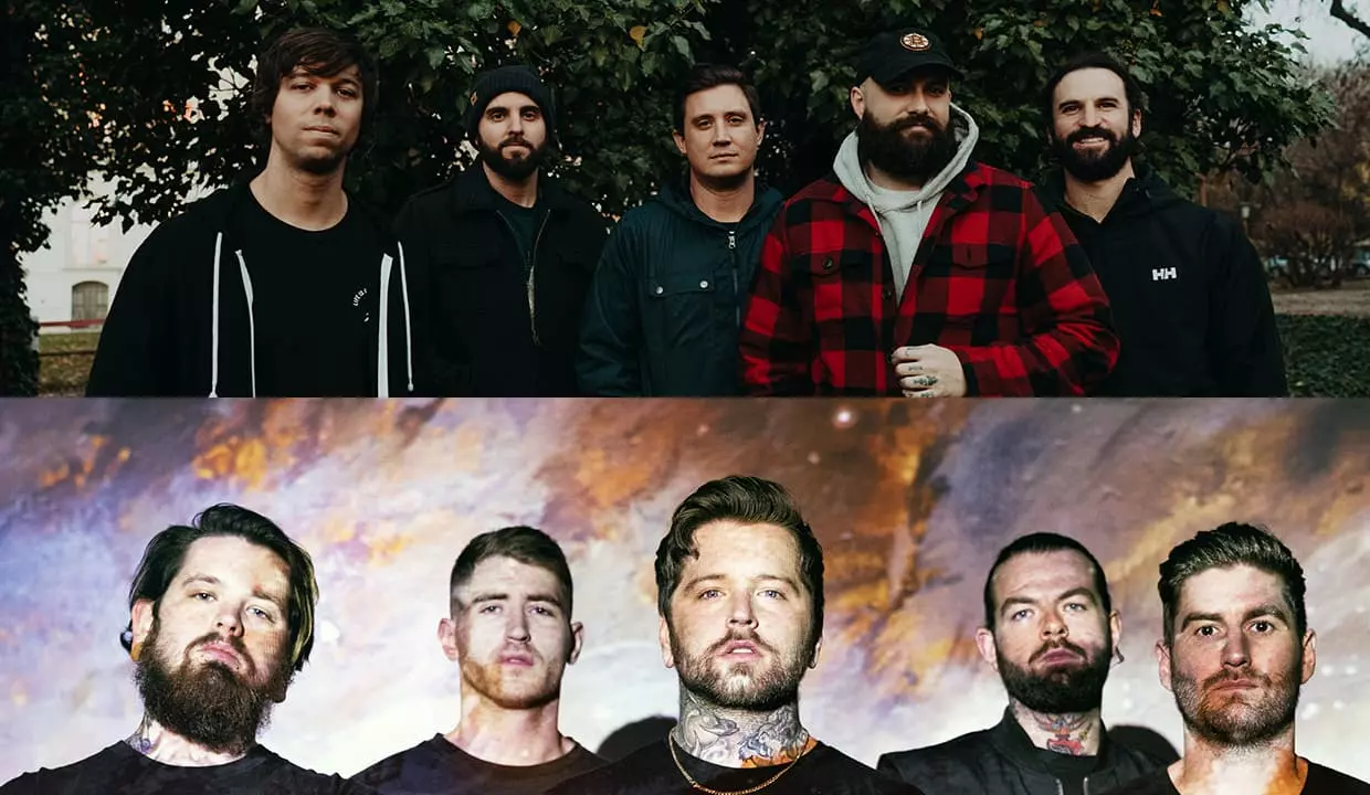Concerts-New date: Bury Tomorrow &amp; August Burns Red + Thornhill, Miss May I