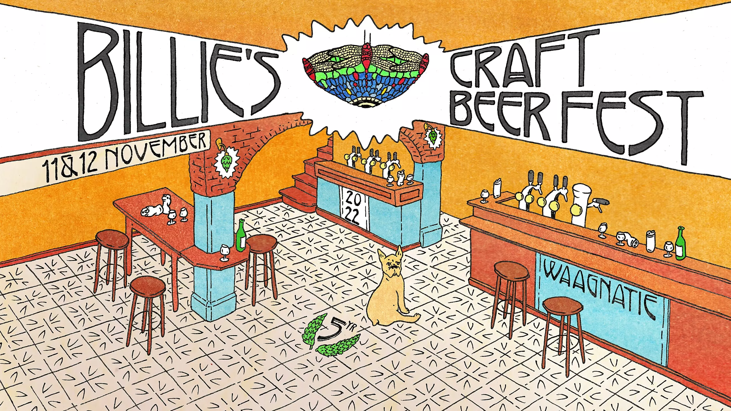 Festivals-Billie's Craft Beer Fest 2022