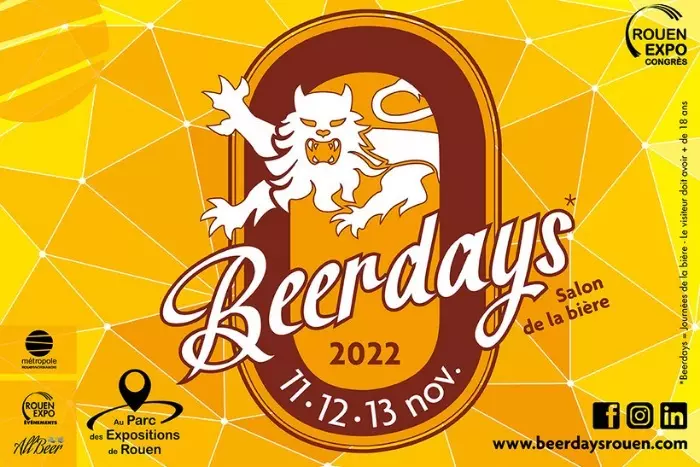 Rassemblements-Beerdays Rouen