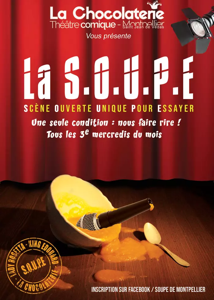 Shows-La SOUPE