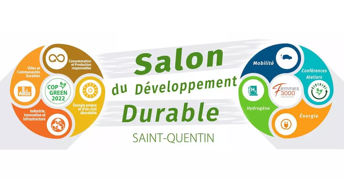 Salons-salon du developpement durable