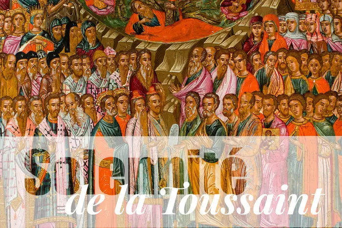 Rassemblements-Solennité de la Toussaint et le 2 novembre