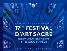 Exhibitions Arts Cultures-Festival d'Art Sacré