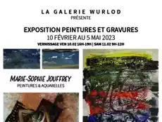 Exhibitions Arts Cultures-Expo Marie-Sophie Jouffrey et Evi Rais