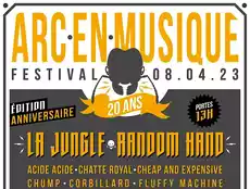 Arc-en-Musique Festival - Edition des 20 ans