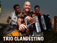 Spectacles-Forró Genève - Trio Clandestino