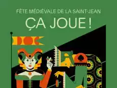 Fête médiévale de la Saint-Jean