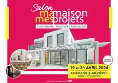 Salon Ma Maison Mes Projets Charleville-Mézières
