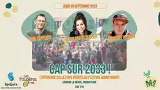 Festivals-Cap sur 2033 ! Expérience collective inédite au Festival Maintenant!