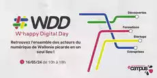 W’Happy Digital Day 2024