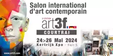Expositions Cultures Arts-art3f Courtrai 2024