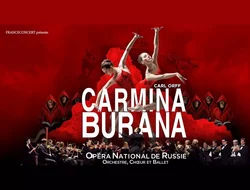 Concerts-CARMINA BURANA