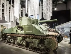 Expositions Cultures Arts-Bastogne War Museum